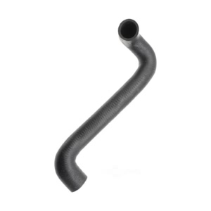 Dayco Engine Coolant Curved Radiator Hose for 1989 BMW 325iX - 71438