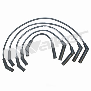 Walker Products Spark Plug Wire Set for Isuzu - 924-1137