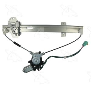 ACI Power Window Regulator And Motor Assembly for 2004 Acura RL - 388173