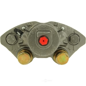 Centric Semi-Loaded Brake Caliper for 1989 Pontiac LeMans - 141.49012