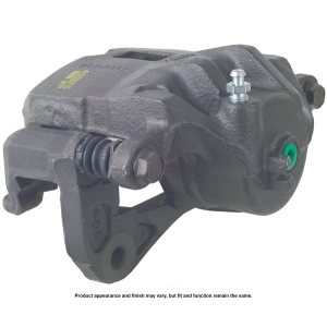 Cardone Reman Remanufactured Unloaded Caliper w/Bracket for 1999 Hyundai Tiburon - 19-B2104