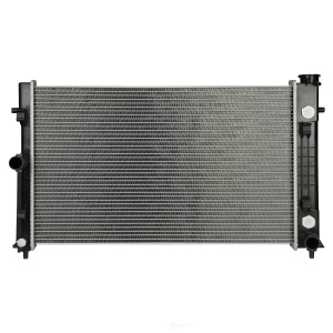 Spectra Premium Complete Radiator for Pontiac GTO - CU2987