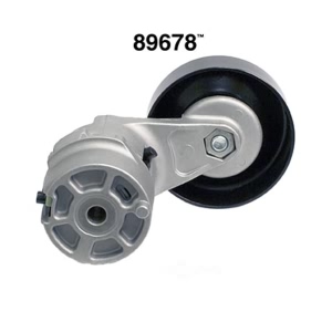 Dayco No Slack Automatic Belt Tensioner Assembly for 2007 Kia Optima - 89678