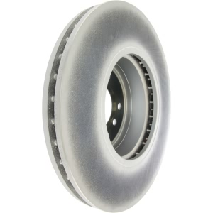 Centric GCX Rotor With Partial Coating for 2006 BMW 525i - 320.34070