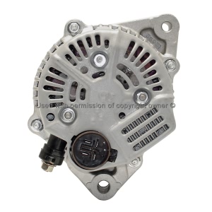 Quality-Built Alternator Remanufactured for 1986 Acura Legend - 14931