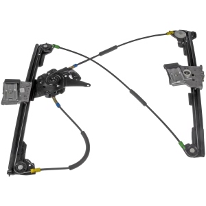 Dorman Front Driver Side Power Window Regulator Without Motor for Volkswagen Cabrio - 749-470