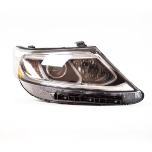 TYC Passenger Side Replacement Headlight for 2015 Kia Sorento - 20-9449-00