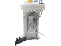 Autobest High Performance Fuel Pump Module Assembly for 2003 Jeep Grand Cherokee - HP3138A