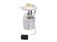 Autobest Fuel Pump Module Assembly for 2017 Jeep Wrangler - F3276A