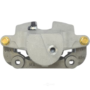 Centric Remanufactured Semi-Loaded Rear Driver Side Brake Caliper for Chevrolet Camaro - 141.62614