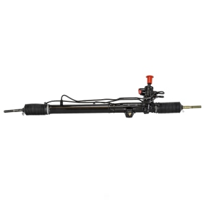 AAE Remanufactured Hydraulic Power Steering Rack and Pinion Assembly for 1999 Acura CL - 3321