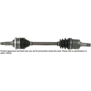 Cardone Reman Remanufactured CV Axle Assembly for 1999 Mazda Protege - 60-8124