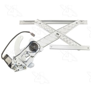 ACI Front Driver Side Power Window Regulator and Motor Assembly for 1997 Ford F-150 - 83152