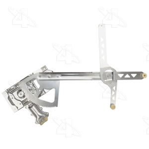 ACI Front Passenger Side Power Window Regulator and Motor Assembly for 2000 GMC Safari - 82153