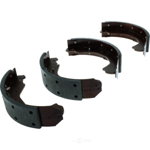 Centric Heavy Duty Drum Brake Shoes for 1991 Chevrolet K1500 - 112.06750