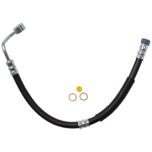 Gates Power Steering Pressure Line Hose Assembly From Pump for 2006 Hyundai Santa Fe - 352017