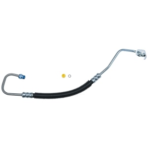 Gates Power Steering Pressure Line Hose Assembly To Rack for 2005 Mercury Mountaineer - 357580