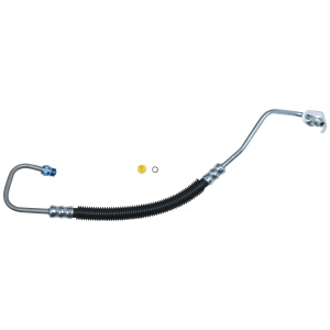 Gates Power Steering Pressure Line Hose Assembly To Rack for 2003 Ford Explorer - 357580