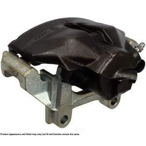 Cardone Reman Remanufactured Unloaded Caliper w/Bracket for 2002 Audi A6 Quattro - 19-B1817C