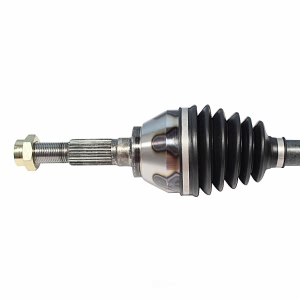 GSP North America Front Passenger Side CV Axle Assembly for Saab - NCV10248