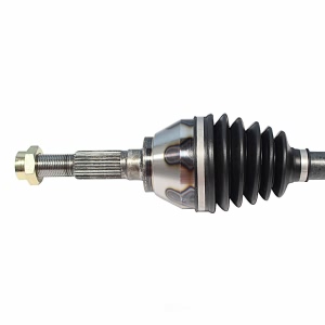 GSP North America Front Passenger Side CV Axle Assembly for Oldsmobile Bravada - NCV10248