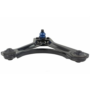 Mevotech Supreme Front Passenger Side Lower Non Adjustable Control Arm And Ball Joint Assembly for 1997 Mercury Mystique - CMK80389