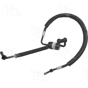Four Seasons A C Discharge And Suction Line Hose Assembly for Chevrolet S10 - 56174