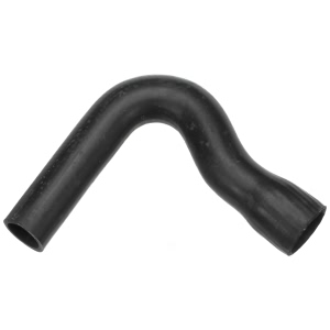 Gates Engine Coolant Molded Radiator Hose for Saab - 21749