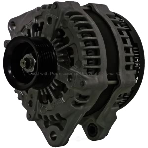 Quality-Built Alternator Remanufactured for 2018 Ford F-150 - 10309