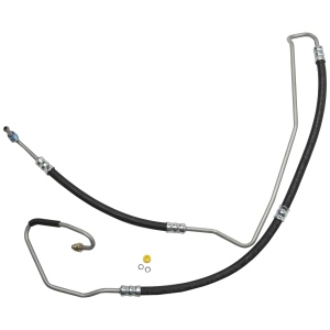 Gates Power Steering Pressure Line Hose Assembly for 2008 Dodge Magnum - 365694