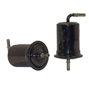 WIX Complete In Line Fuel Filter for 2002 Kia Sportage - 33631