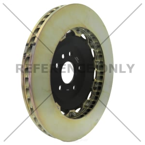 Centric Premium™ Brake Rotor for 2018 Volvo V60 - 125.39050