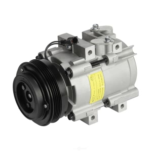 Spectra Premium A/C Compressor for 2004 Kia Sorento - 0610168