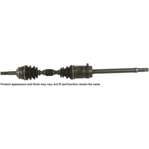 Cardone Reman Remanufactured CV Axle Assembly for Nissan Sentra - 60-6082
