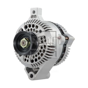 Remy Remanufactured Alternator for 1992 Ford E-150 Econoline Club Wagon - 20195