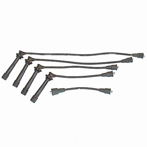 Denso Spark Plug Wire Set for 1998 Chevrolet Tracker - 671-4015