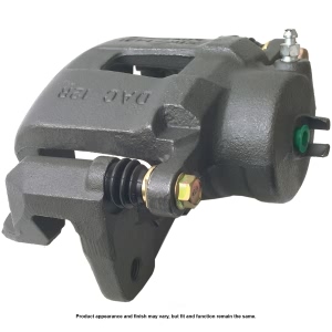 Cardone Reman Remanufactured Unloaded Caliper w/Bracket for 2009 Chevrolet Aveo - 19-B2811