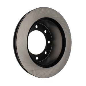 Centric Premium Vented Rear Brake Rotor for 2001 Ford E-350 Econoline Club Wagon - 120.65078