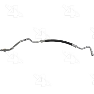 Four Seasons A C Discharge Line Hose Assembly for 1989 Ford Escort - 56210