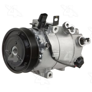 Four Seasons A C Compressor With Clutch for Kia Forte Koup - 198383