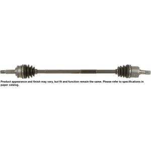 Cardone Reman Remanufactured CV Axle Assembly for 2006 Hyundai Accent - 60-3449