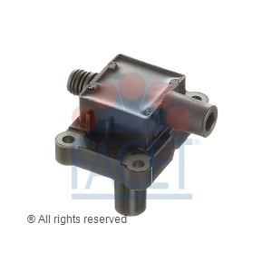 facet Ignition Coil for 1999 Mercedes-Benz S320 - 9.6216