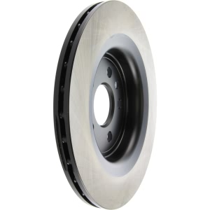 Centric Premium™ Brake Rotor for Volvo V60 Cross Country - 125.39045