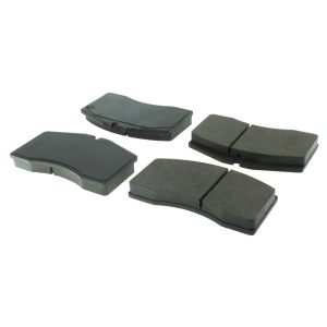 Centric Posi Quiet™ Semi-Metallic Front Disc Brake Pads for Porsche 928 - 104.05940