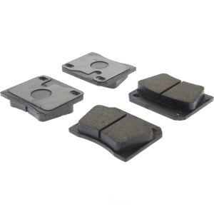 Centric Premium Ceramic Front Disc Brake Pads for Alfa Romeo - 301.00090