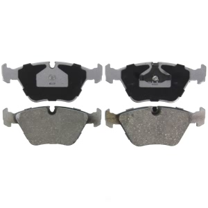 Wagner Thermoquiet Ceramic Front Disc Brake Pads for 2002 Jaguar XK8 - PD394A