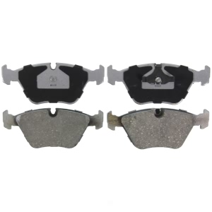 Wagner Thermoquiet Ceramic Front Disc Brake Pads for 1994 Jaguar Vanden Plas - PD394A