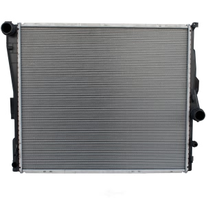 Denso Engine Coolant Radiator for 2007 BMW X3 - 221-9290