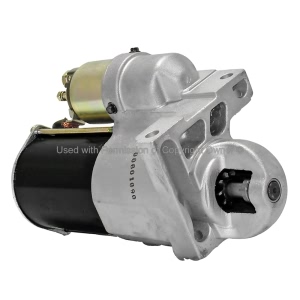 Quality-Built Starter Remanufactured for 1994 Chevrolet Impala - 17468