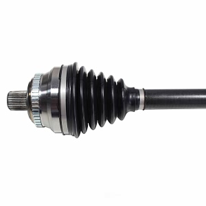 GSP North America Rear CV Axle Assembly for Audi 90 Quattro - NCV23900